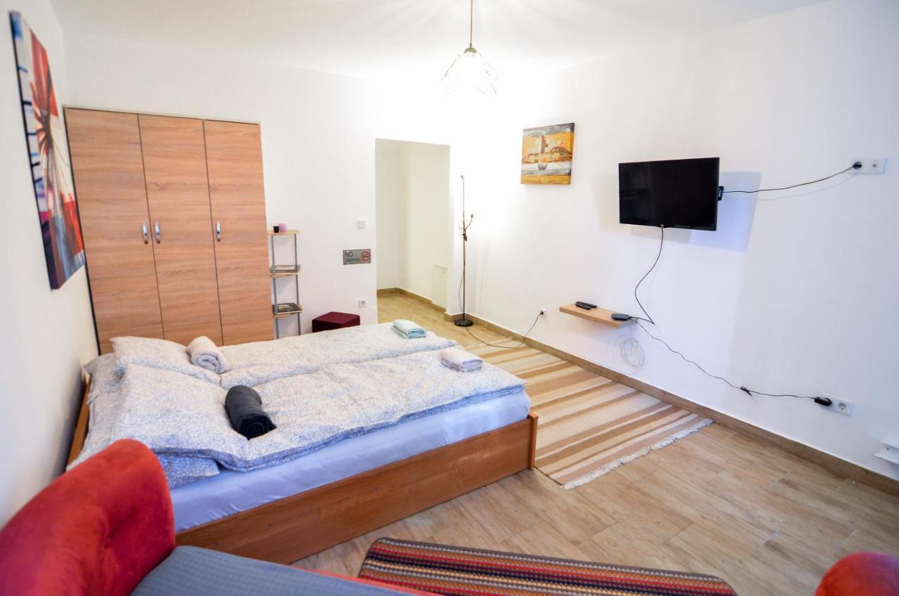 Cherry Hill Central Apartments סראייבו מראה חיצוני תמונה