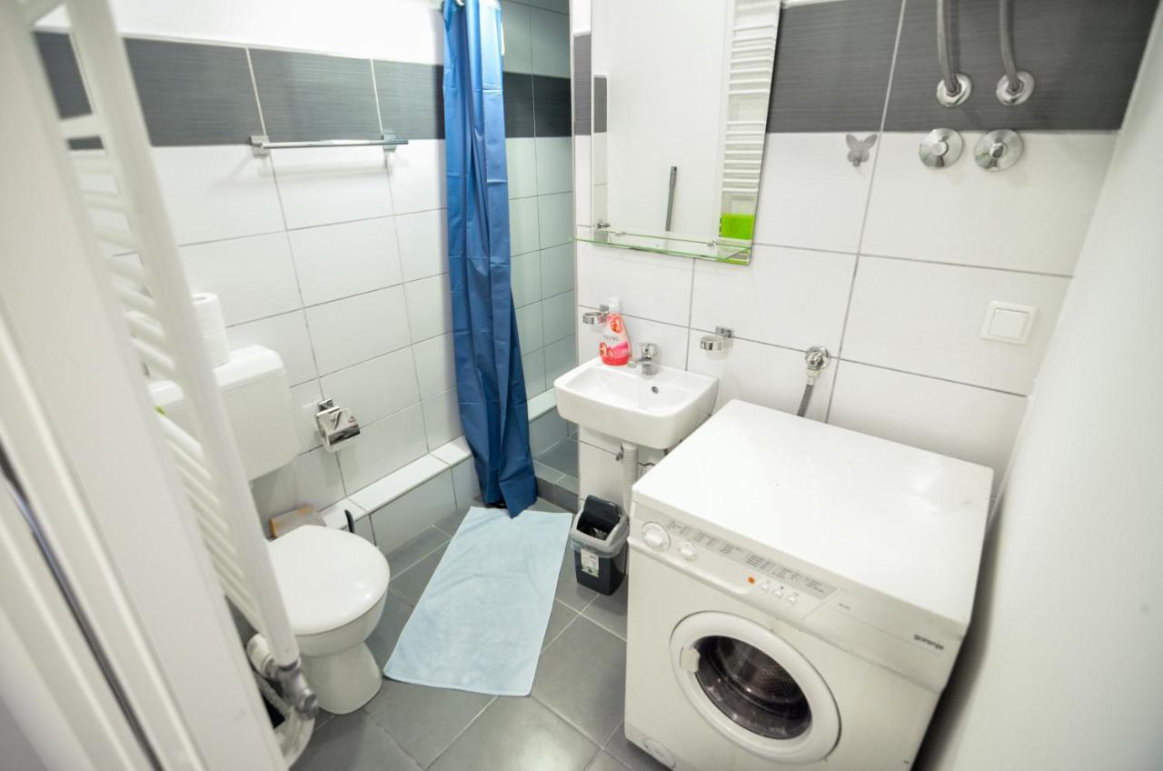 Cherry Hill Central Apartments סראייבו מראה חיצוני תמונה