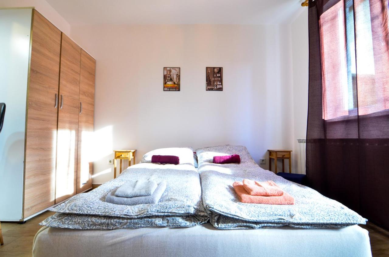 Cherry Hill Central Apartments סראייבו מראה חיצוני תמונה