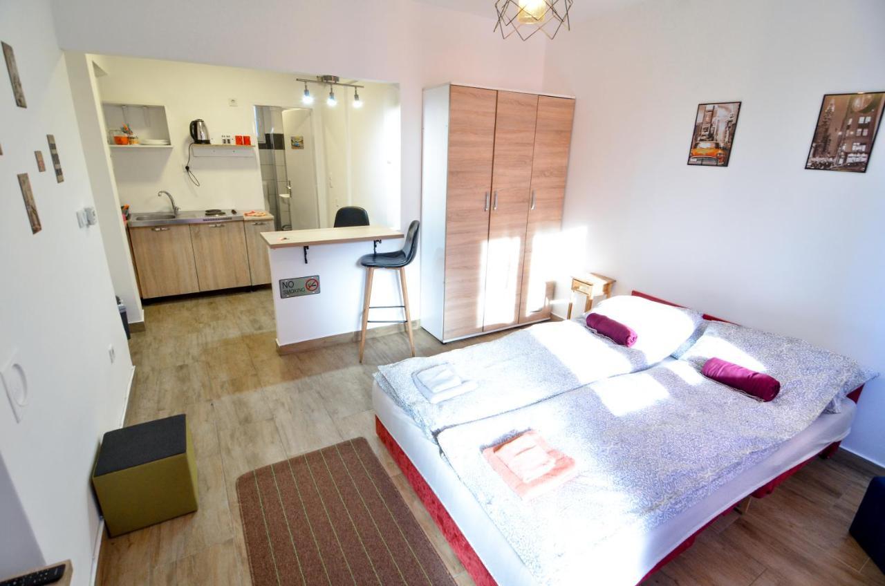 Cherry Hill Central Apartments סראייבו מראה חיצוני תמונה